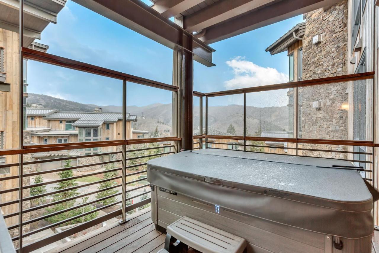 Premium Three Bedroom Suite Apartment Hotel Park City Exterior foto